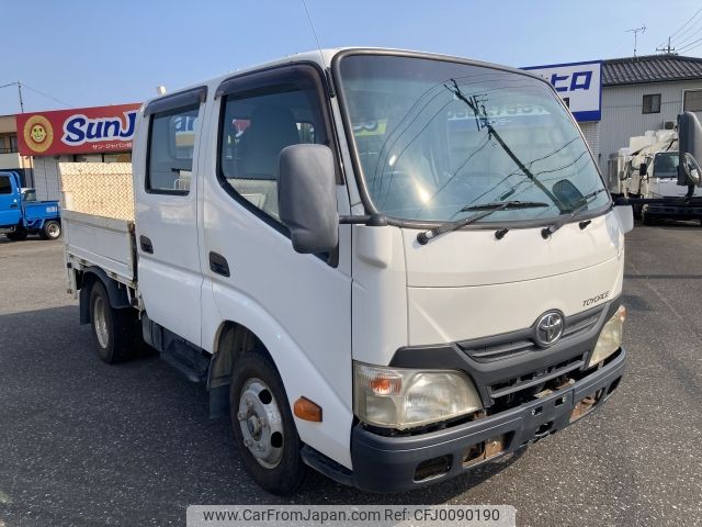 toyota toyoace 2012 -TOYOTA--Toyoace TKG-XZU605--XZU605-0002715---TOYOTA--Toyoace TKG-XZU605--XZU605-0002715- image 1