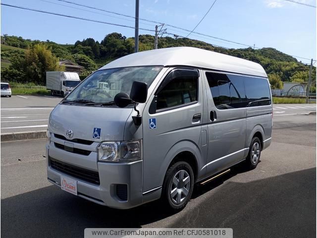 toyota hiace-van 2018 quick_quick_TRH200K_TRH200-0277265 image 2