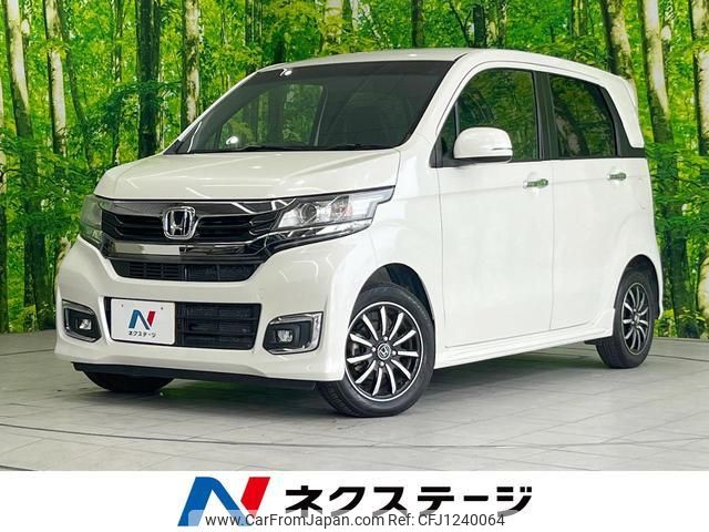 honda n-wgn 2016 quick_quick_JH1_JH1-2201094 image 1