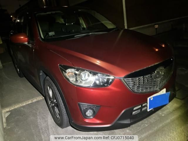 mazda cx-5 2012 -MAZDA--CX-5 LDA-KE2AW--KE2AW-103383---MAZDA--CX-5 LDA-KE2AW--KE2AW-103383- image 1