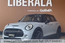 mini mini-others 2018 -BMW--BMW Mini DBA-XU20M--WMWXU92070TE41319---BMW--BMW Mini DBA-XU20M--WMWXU92070TE41319-