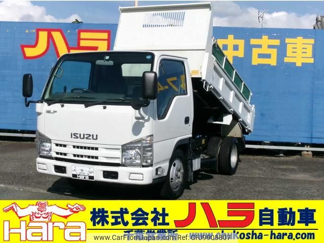 isuzu elf-truck 2012 GOO_NET_EXCHANGE_0500122A30240618W001 image 1