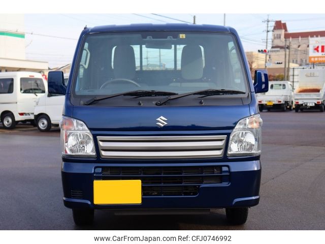 suzuki carry-truck 2023 -SUZUKI--Carry Truck 3BD-DA16T--DA16T-761245---SUZUKI--Carry Truck 3BD-DA16T--DA16T-761245- image 2