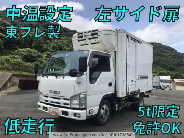 isuzu elf-truck 2011 quick_quick_BKG-NJR85AN_NJR85-7018118 image 1