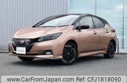 nissan leaf 2023 CFJ1818090