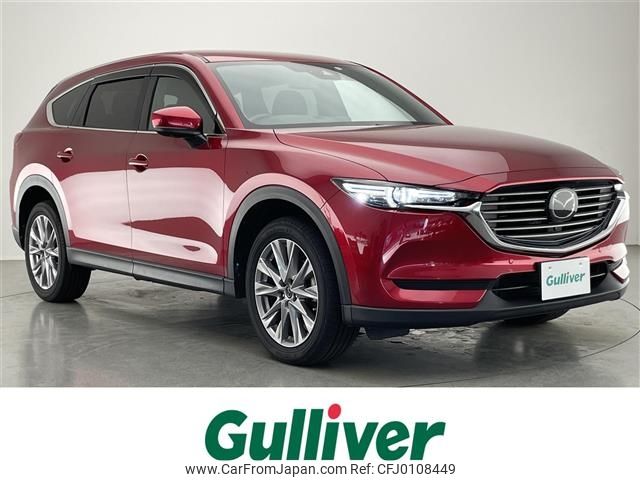 mazda cx-8 2019 -MAZDA--CX-8 3DA-KG2P--KG2P-215618---MAZDA--CX-8 3DA-KG2P--KG2P-215618- image 1