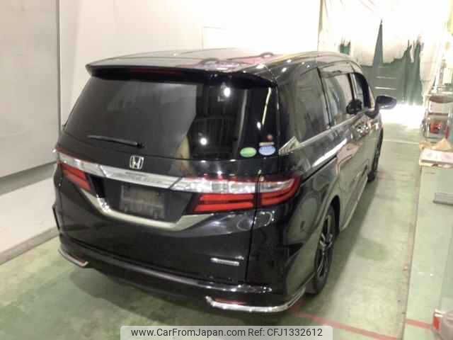 honda odyssey 2016 -HONDA--Odyssey RC4--1009148---HONDA--Odyssey RC4--1009148- image 2