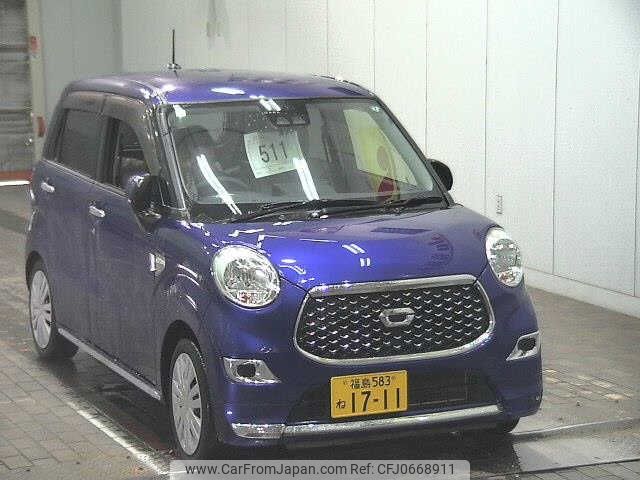 daihatsu cast 2019 -DAIHATSU 【福島 583ﾈ1711】--Cast LA250S--0159509---DAIHATSU 【福島 583ﾈ1711】--Cast LA250S--0159509- image 1