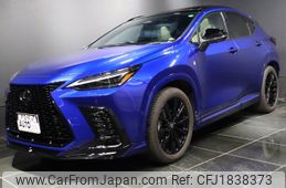 lexus nx 2024 CFJ1838373