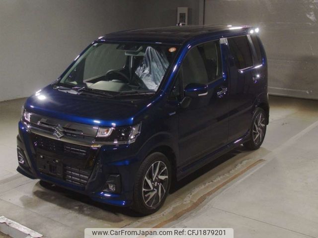 suzuki wagon-r 2025 CFJ1879201 image 1