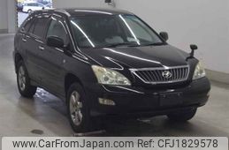 toyota harrier undefined CFJ1829578