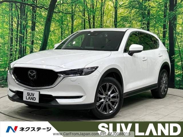 mazda cx-5 2019 -MAZDA--CX-5 3DA-KF2P--KF2P-321026---MAZDA--CX-5 3DA-KF2P--KF2P-321026- image 1