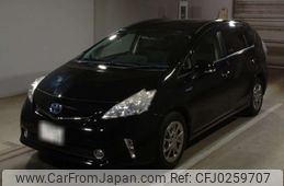 toyota prius-α 2014 -TOYOTA 【三重 344ま21】--Prius α ZVW41W-0013446---TOYOTA 【三重 344ま21】--Prius α ZVW41W-0013446-