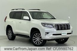 toyota land-cruiser-prado 2020 -TOYOTA--Land Cruiser Prado 3BA-TRJ150W--TRJ150-0118401---TOYOTA--Land Cruiser Prado 3BA-TRJ150W--TRJ150-0118401-