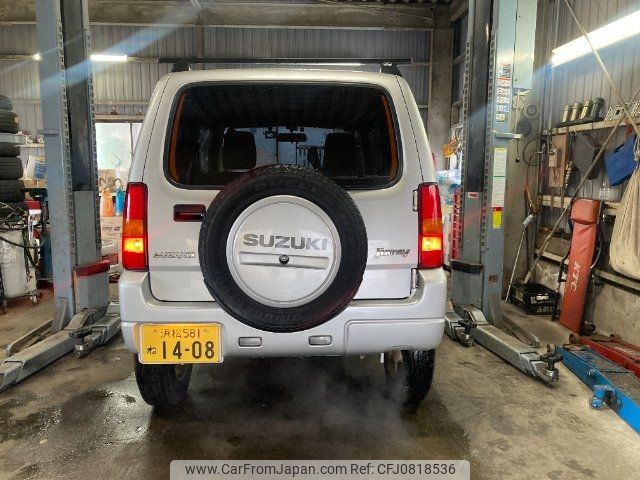 suzuki jimny 2018 -SUZUKI 【石川 580ﾕ940】--Jimny JB23W--781181---SUZUKI 【石川 580ﾕ940】--Jimny JB23W--781181- image 2