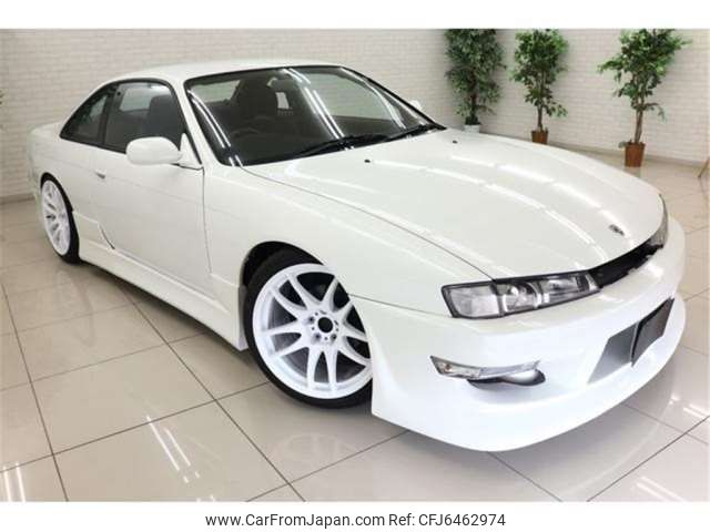 nissan silvia 1994 CFJ6462974 image 2