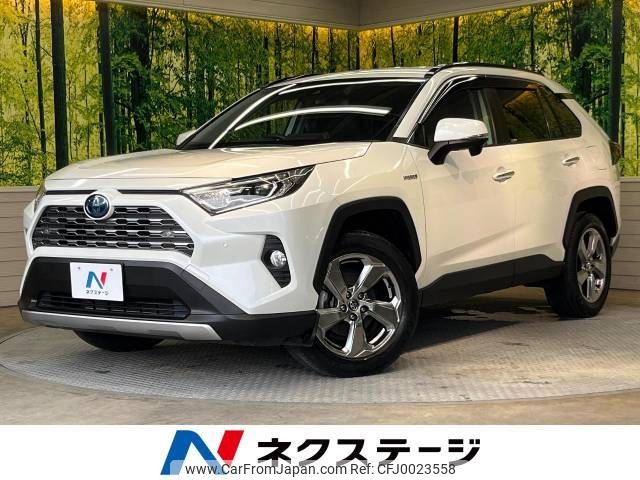 toyota rav4 2019 -TOYOTA--RAV4 6AA-AXAH54--AXAH54-4006675---TOYOTA--RAV4 6AA-AXAH54--AXAH54-4006675- image 1