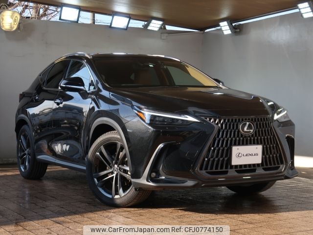 lexus nx 2023 -LEXUS--Lexus NX 5BA-AAZA20--AAZA20-6002011---LEXUS--Lexus NX 5BA-AAZA20--AAZA20-6002011- image 1