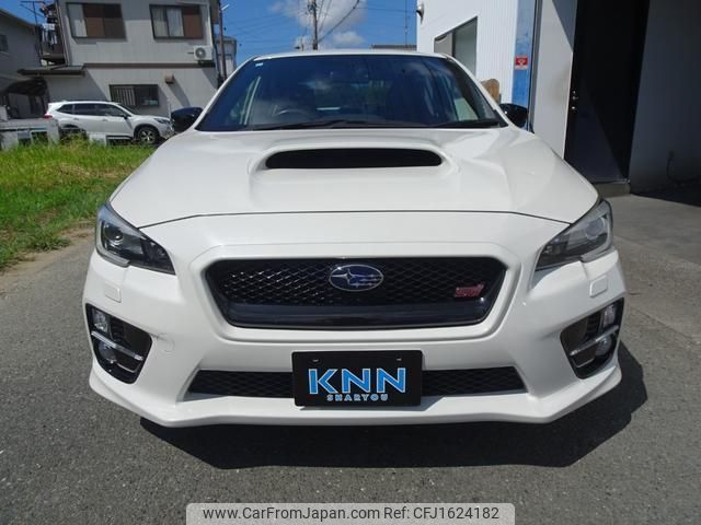subaru wrx-sti 2015 CFJ1624182 image 2