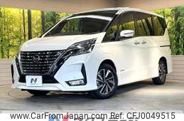 nissan serena 2021 -NISSAN--Serena 5AA-GFC27--GFC27-234233---NISSAN--Serena 5AA-GFC27--GFC27-234233-