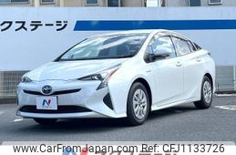 toyota prius 2016 -TOYOTA--Prius DAA-ZVW50--ZVW50-6043918---TOYOTA--Prius DAA-ZVW50--ZVW50-6043918-