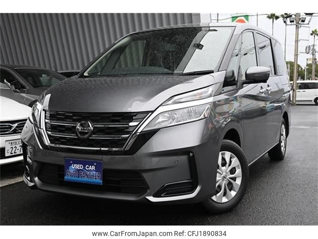 nissan serena 2021 CFJ1890834 image 1