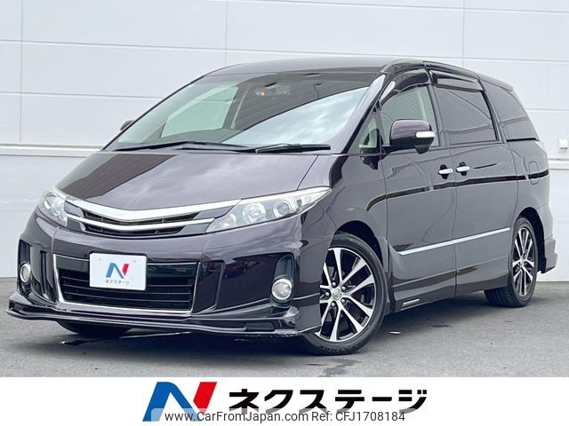 toyota estima 2012 CFJ1708184 image 1