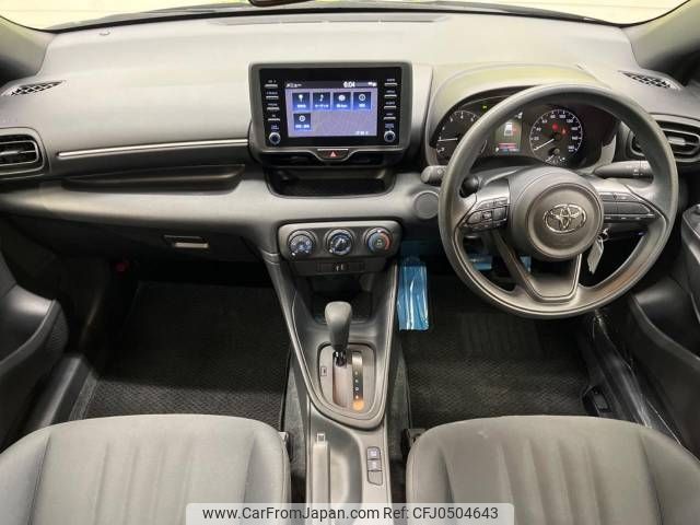 toyota yaris 2021 -TOYOTA--Yaris 5BA-KSP210--KSP210-0055409---TOYOTA--Yaris 5BA-KSP210--KSP210-0055409- image 2