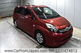 toyota isis 2013 CFJ1474813