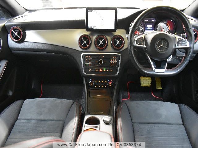 mercedes-benz cla-class 2016 -MERCEDES-BENZ--Benz CLA DBA-117951--WDD1179512N337517---MERCEDES-BENZ--Benz CLA DBA-117951--WDD1179512N337517- image 2