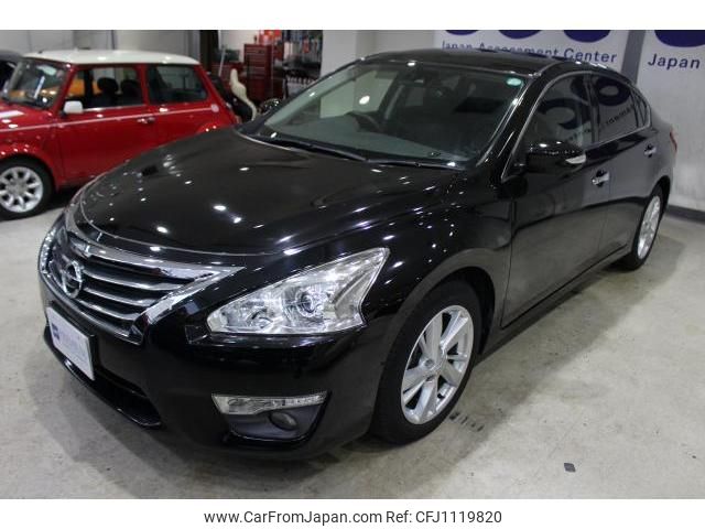 nissan teana 2015 quick_quick_DBA-L33_102845 image 1