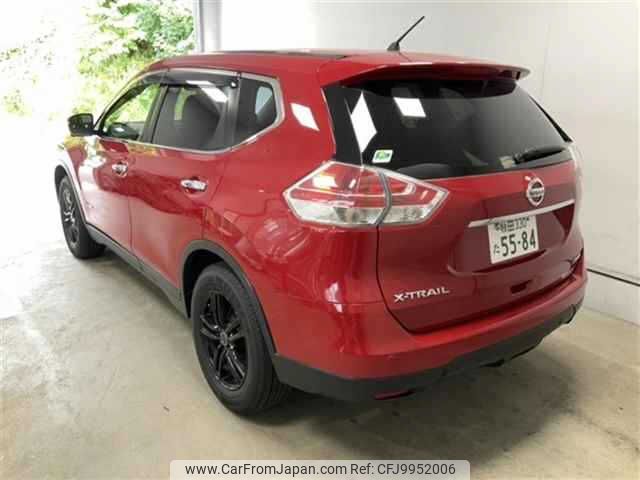 nissan x-trail 2016 -NISSAN 【秋田 330ﾀ5584】--X-Trail HNT32--126714---NISSAN 【秋田 330ﾀ5584】--X-Trail HNT32--126714- image 2