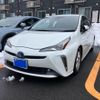 toyota prius 2020 -TOYOTA--Prius DAA-ZVW51--ZVW51-6144474---TOYOTA--Prius DAA-ZVW51--ZVW51-6144474- image 1