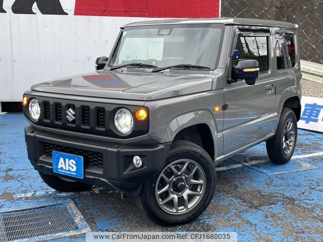 suzuki jimny 2024 CFJ1680035 image 1
