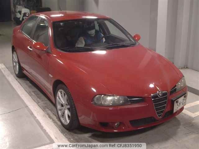 alfa-romeo 156 2005 -ALFA ROMEO--Alfa Romeo 156 932AXA--01348017---ALFA ROMEO--Alfa Romeo 156 932AXA--01348017- image 1