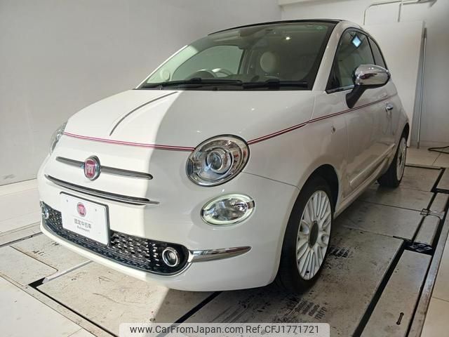 fiat 500c 2020 CFJ1771721 image 2