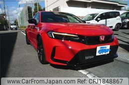 honda civic 2025 CFJ1848867