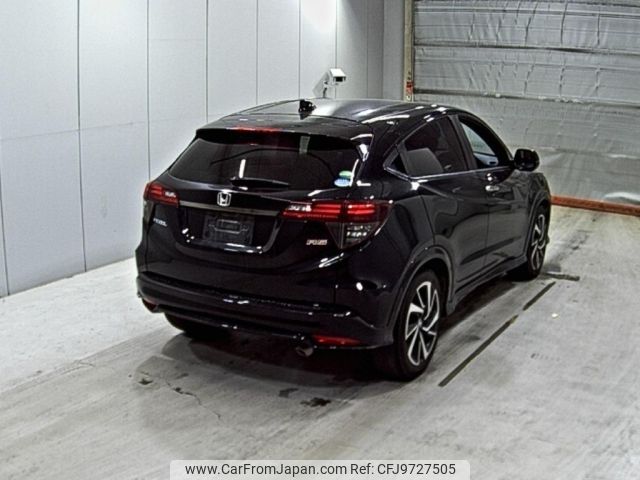 honda vezel 2018 -HONDA--VEZEL RU1--RU1-1315589---HONDA--VEZEL RU1--RU1-1315589- image 2