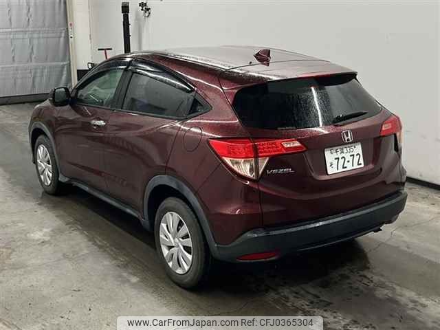 honda vezel 2014 -HONDA 【千葉 335ソ7272】--VEZEL RU1-1004523---HONDA 【千葉 335ソ7272】--VEZEL RU1-1004523- image 2