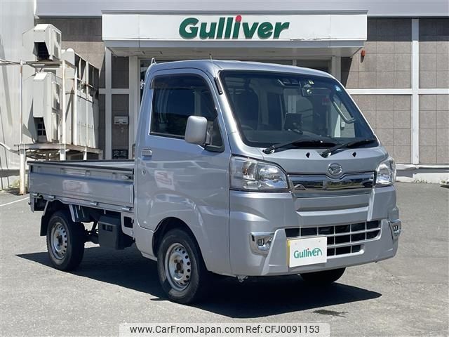 daihatsu hijet-truck 2018 -DAIHATSU--Hijet Truck EBD-S510P--S510P-0225056---DAIHATSU--Hijet Truck EBD-S510P--S510P-0225056- image 1