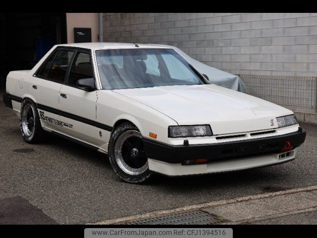 nissan skyline 1985 -NISSAN--Skyline DR30--045985---NISSAN--Skyline DR30--045985- image 1