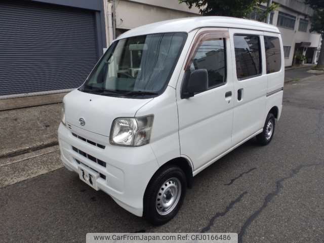 daihatsu hijet-van 2010 -DAIHATSU--Hijet Van EBD-S321V--S321V-0089756---DAIHATSU--Hijet Van EBD-S321V--S321V-0089756- image 1