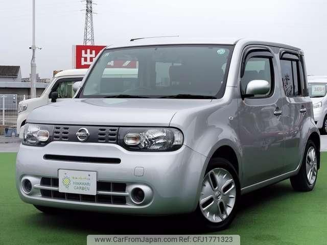 nissan cube 2015 CFJ1771323 image 1
