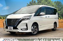 nissan serena 2022 quick_quick_HFC27_HFC27-147333