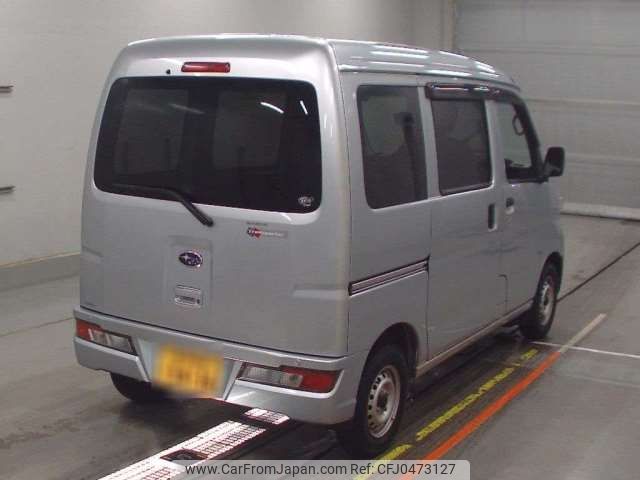 subaru sambar-van 2020 -SUBARU 【所沢 480ｽ5436】--Samber Van EBD-S321B--S321B-0022367---SUBARU 【所沢 480ｽ5436】--Samber Van EBD-S321B--S321B-0022367- image 2