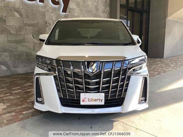 toyota alphard 2020 quick_quick_AGH30W_AGH30-9009304 image 2