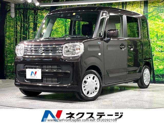 suzuki spacia 2023 -SUZUKI--Spacia 5AA-MK53S--MK53S-449072---SUZUKI--Spacia 5AA-MK53S--MK53S-449072- image 1