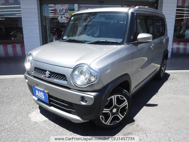 suzuki hustler 2014 -SUZUKI--Hustler DBA-MR31S--MR31S-203468---SUZUKI--Hustler DBA-MR31S--MR31S-203468- image 1