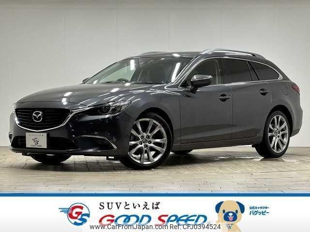 mazda atenza 2016 quick_quick_LDA-GJ2FW_GJ2FW-204082 image 1