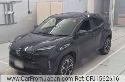 toyota yaris-cross 2025 CFJ1562616